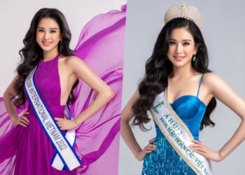 Nguyễn Nga đại diện Việt Nam tham gia Hoa hậu Du lịch quốc tế 2022