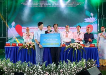 Chương trình thiện nguyện gây quỹ “Tìm mẹ trong mơ” quy tụ dàn nghệ sĩ đình đám