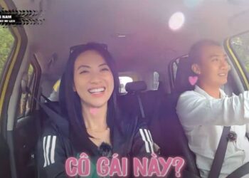 Phương Anh Đào ngại ngùng khi Phú Cường bị chọc “muốn làm rể miền Tây”