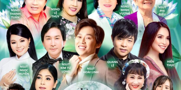 Hoài Linh và dàn nghệ sĩ danh tiếng không màng cát-xê khi diễn gây quỹ từ thiện