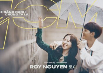 Cựu thành viên AOA – Mina bất ngờ xuất hiện trong teaser MV của tân binh Vpop Roy Nguyễn 