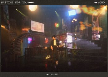 MONO và tạo hình khác lạ: Sẽ là 1 MV hoành tráng cho Waiting For You