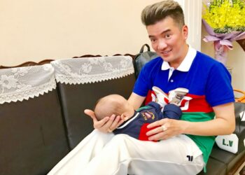 Đàm Vĩnh Hưng: “Tôi không cần dùng con trai để PR tên tuổi”