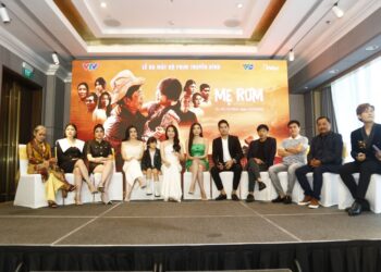 Thái Hòa, Cao Minh Đạt, Cao Thái Hà, Ngọc Lan cùng góp mặt trong phim Mẹ rơm của đạo diễn Nguyễn Phương Điền