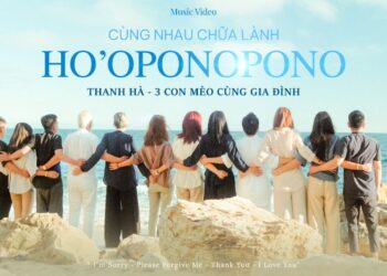 Sau về chung một nhà, Thanh Hà – Phương Uyên cho ra mắt MV “chữa lành” Ho’ôpnopono