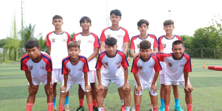 Tập đoàn LOTTE hoàn thành sứ mệnh lan tỏa yêu thương cùng chương trình “Cầu thủ nhí 2022”