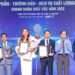 CEO – Á HẬU THANH NHÃ VINH DỰ ĐƯỢC TÔN VINH TOP 10 DOANH NHÂN XUẤT SẮC 2022