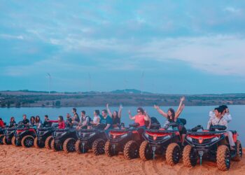 KDL Bàu trắng U&ME:  Cảmgiác khó phai của một Dubai giữa lòng TP.HCM   