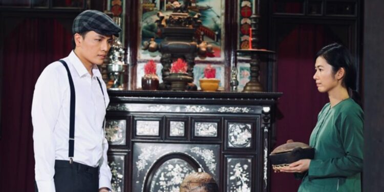 Mã Hiểu Đông: Chàng diễn viên đẹp trai bén duyên với phim xưa