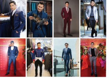 Thương hiệu Veston & Đồng Phục cao cấp Mon Amie tri ân khách hàng