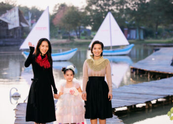 Xuân Lan khai mạc tuần lễ thời trang Destination Runway Fashion Week