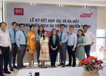 Vietnam Startup TV cùng GOOD OFFERS công bố Thương hiệu dịch vụ mới VSTV-GO