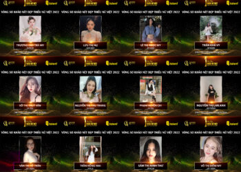 Cuộc thi Nét đẹp Thiếu nữ Việt chính thức khởi động vòng sơ khảo Online   