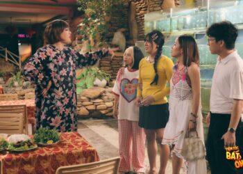 Bà chủ Long Chun mắng Thắm Vjp xối xả trong ngày đầu mới vào làm