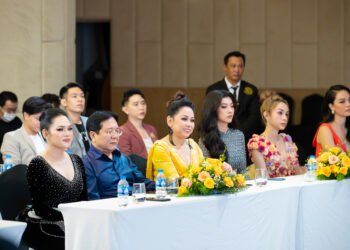 Hoa hậu Du lịch Đồng Bằng Sông Cửu Long 2022 không quá đặt nặng tiếng Anh của thí sinh