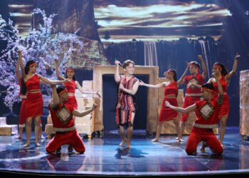 Hồ Quang Tùng “bị” nhận xét là quá an toàn tại Sao Tìm Sao 2022