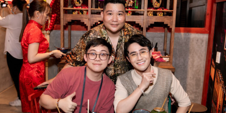 Ông Sửi chỉ thành công khi có nhiều nghệ sĩ nổi tiếng?