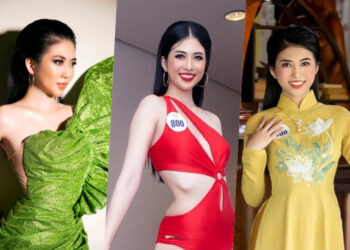 Trần Thị My thí sinh sáng giá được dự đoán đăng quang Hoa hậu du lịch Việt Nam 2022