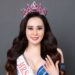 Phan Kim Oanh mang trang phục Dạ hội của NTK Brian Võ đến Mrs Grand International 2022