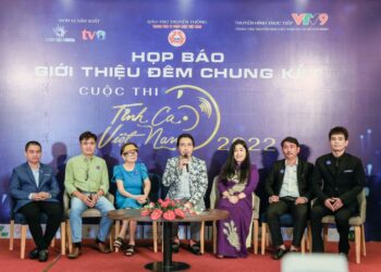 20 thí sinh xuất sắc nhất bước vào chung kết xếp hạng “Tình Ca Việt Nam 2022”