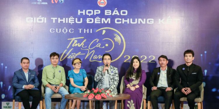 20 thí sinh xuất sắc nhất bước vào chung kết xếp hạng “Tình Ca Việt Nam 2022”