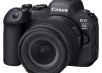 EOS R6 Mark II, một yếu tố mang đến thay đổi lớn cho video và ảnh tĩnh