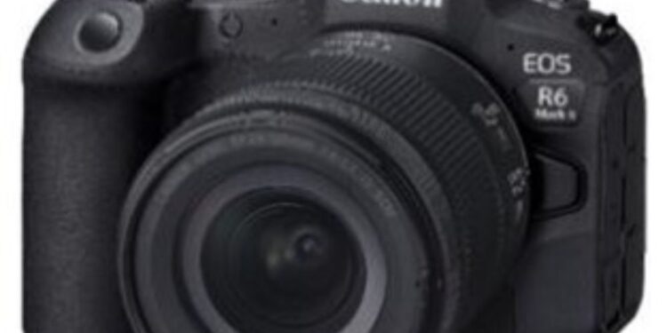 EOS R6 Mark II, một yếu tố mang đến thay đổi lớn cho video và ảnh tĩnh