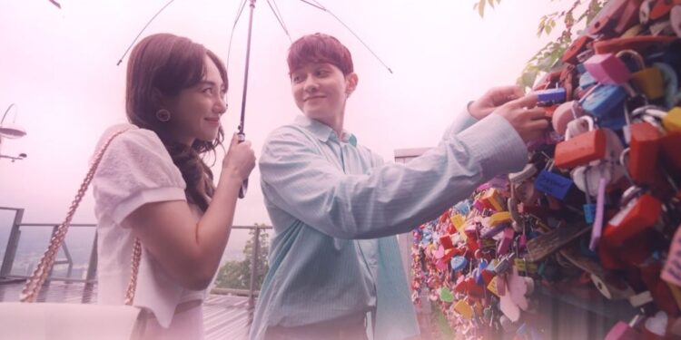 Roy Nguyễn hẹn hò lãng mạn cùng Mina (AOA) trong MV acoustic quay hình tại Hàn Quốc 