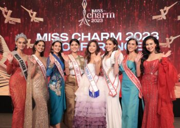 Miss Charm chính thức khởi động, hoa hậu sẽ nhận tiền mặt lớn nhất lịch sử các cuộc thi nhan sắc