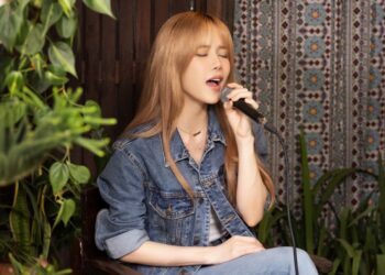 Thiều Bảo Trâm làm mới EP ‘after YOU’ phiên bản mùa Đông, kết hợp ăn ý cùng GREY D