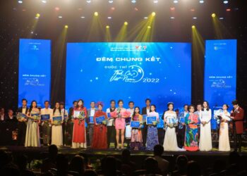 Ngô Tuấn Khanh xuất sắc đăng quang Quán quân Tình Ca Việt Nam 2022