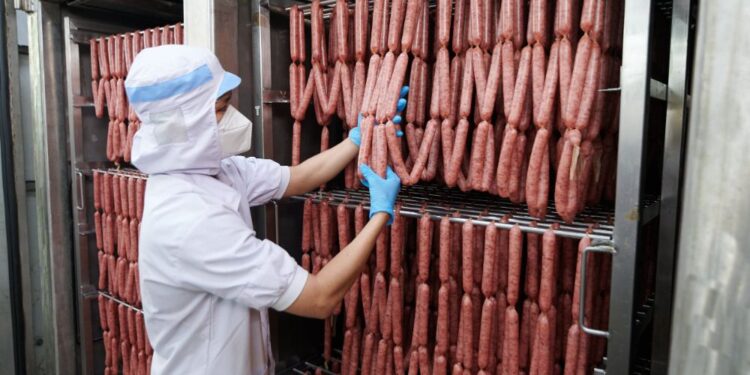 VISSAN chuẩn bị nguồn hàng phục vụ Tết Quý Mão 2023