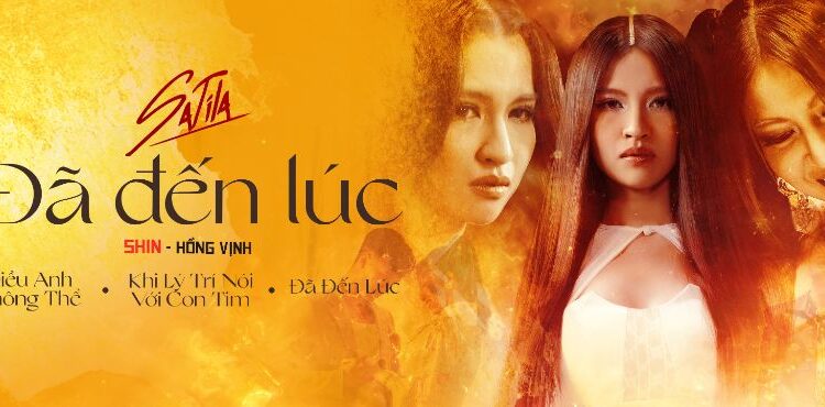 Shin Hồng Vịnh tung tiếp MV đầy tính tự sự