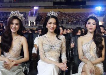 Công bố 35 thí sinh vào chung kết Hoa hậu Việt Nam 2022