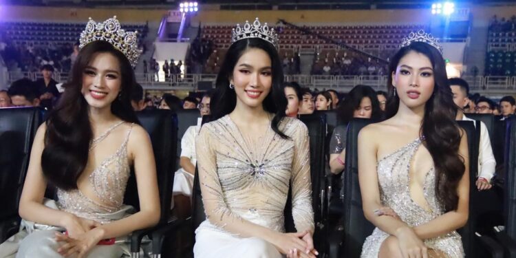 Công bố 35 thí sinh vào chung kết Hoa hậu Việt Nam 2022