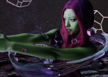 Tận mục sở thị 4 nhân vật nổi tiếng được Tú Hảo lựa chọn hóa thân nhân dịp Halloween