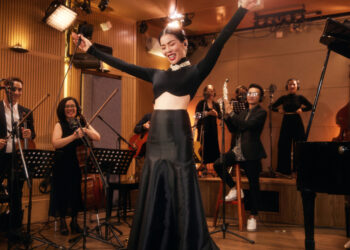 Lệ Quyên tuyên bố không bao giờ nói câu “từ giã sân khấu”