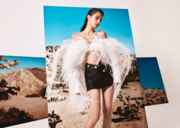 Công Trí ra mắt một phiên bản mới từ BST Xuân Hè 2023 tôn vinh tối đa hình tượng người phụ nữ Việt, sắc vóc Á Đông