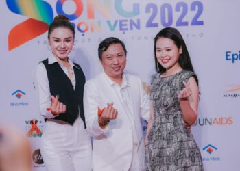 Nguyễn Anh Phong 18 năm đồng hành cùng người sống chung với HIV