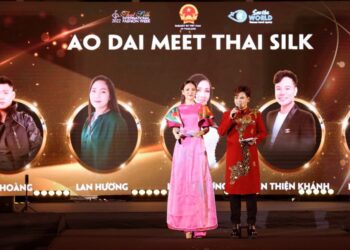 MC VIỆT NAM ĐẦU TIÊN DẪN TRỰC TIẾP TRÊN FASHION TV – MC PHẠM TRƯỜNG GIANG