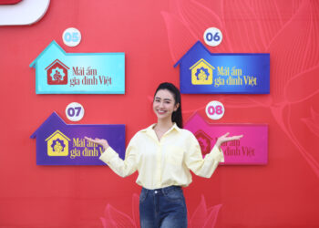 Mái ấm gia đình Việt: Á hậu Hà Thu tiết lộ “mê quên lối về” người đàn ông này