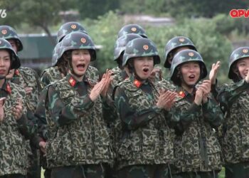 Nhã Phương, Thiên Ân, Võ Hoàng Yến cùng dàn cast “khủng” sống chết cho trận đánh cuối cùng