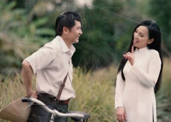 TÀI TỬ ĐIỆN ẢNH THÁI SAN SUÝT THIỆT MẠNG KHI QUAY MV CÙNG HÀ PHƯƠNG