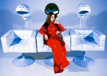 Dương Hoàng Yến lột xác hình ảnh trong bộ ảnh Giáng sinh