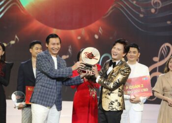 Nguyễn Lê Bá Thắng vượt dàn nghệ sĩ tài năng lên ngôi Quán Quân “Tình Bolero 2022”