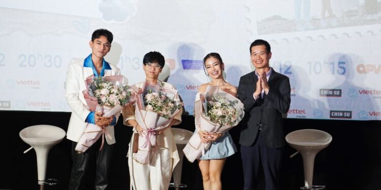 Lối trải nghiệm âm nhạc khác lạ trong “Biển của Hy vọng”- show mới do Viettel Media sản xuất