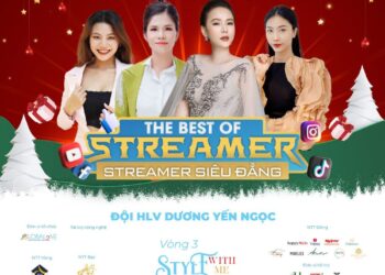 Vòng 3 cuộc thi “Streamer Siêu Đẳng” thay đổi hoàn toàn hình thức thể hiện