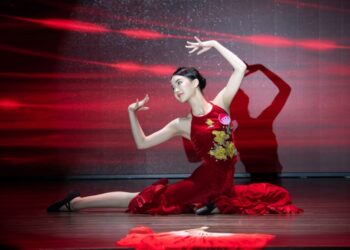 3 thí sinh Hoa hậu Việt Nam lọt top ‘Người đẹp tài năng’ với màn trình diễn ấn tượng