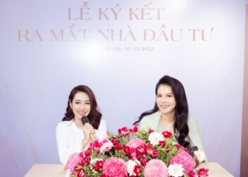 Trúc Thy ký kết với Học Viện Nghệ Thuật Hoàng Gia AA.ARTS ROYAL ACADEMY dự án Magical English Art Center