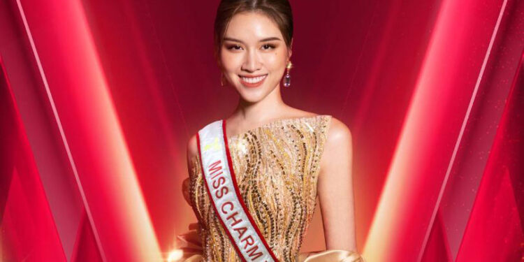 NGẮM NHÌN NHAN SẮC XINH ĐẸP CỦA TOP 10 MISS CHARM VIETNAM 2023